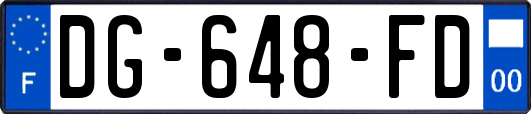DG-648-FD
