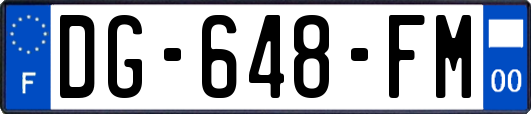 DG-648-FM