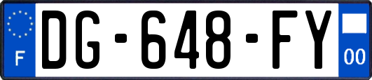 DG-648-FY