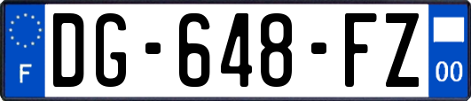 DG-648-FZ