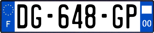 DG-648-GP