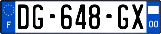 DG-648-GX