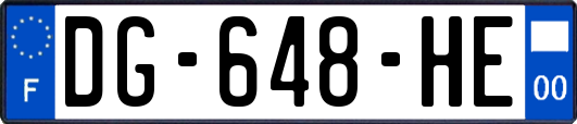 DG-648-HE