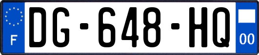 DG-648-HQ