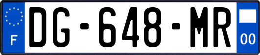 DG-648-MR