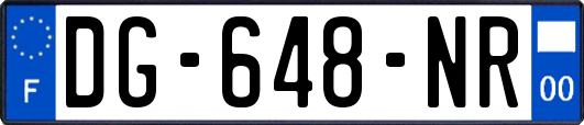 DG-648-NR