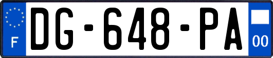 DG-648-PA