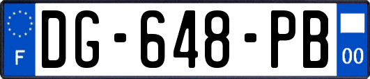 DG-648-PB