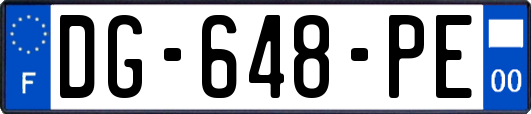 DG-648-PE