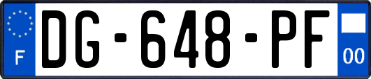 DG-648-PF