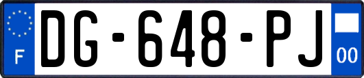 DG-648-PJ