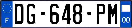 DG-648-PM