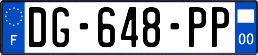 DG-648-PP