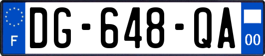 DG-648-QA