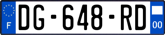 DG-648-RD