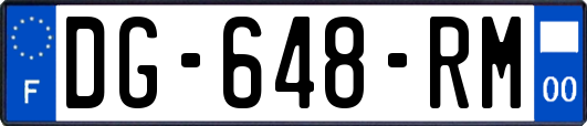 DG-648-RM