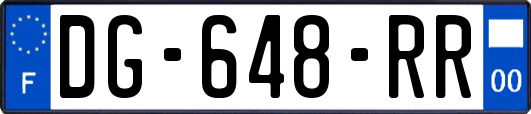 DG-648-RR