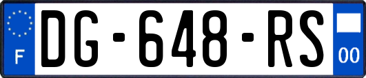DG-648-RS