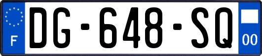 DG-648-SQ
