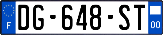 DG-648-ST