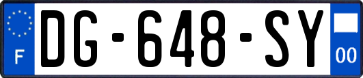 DG-648-SY