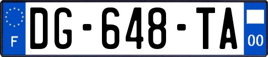 DG-648-TA