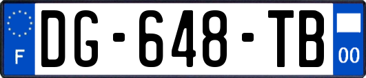 DG-648-TB