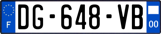 DG-648-VB