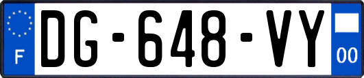 DG-648-VY