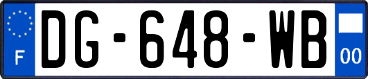 DG-648-WB