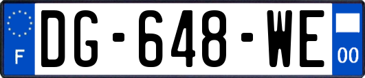 DG-648-WE