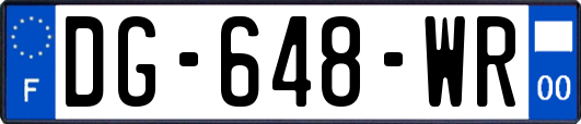 DG-648-WR
