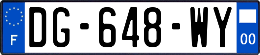 DG-648-WY