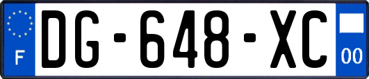 DG-648-XC