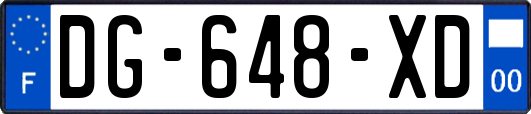 DG-648-XD