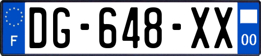 DG-648-XX