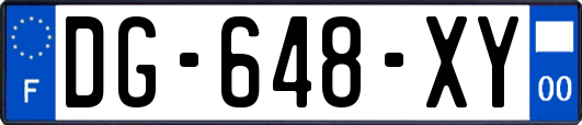 DG-648-XY
