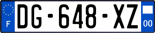 DG-648-XZ