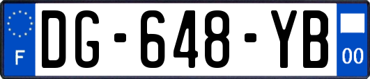 DG-648-YB
