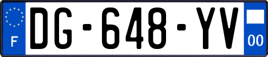 DG-648-YV