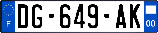 DG-649-AK