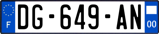 DG-649-AN