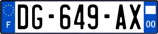 DG-649-AX