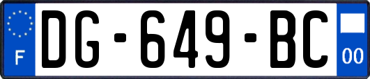 DG-649-BC