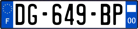 DG-649-BP