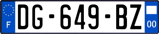 DG-649-BZ