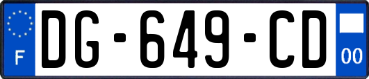 DG-649-CD