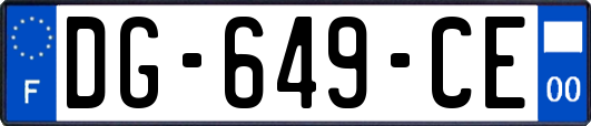 DG-649-CE
