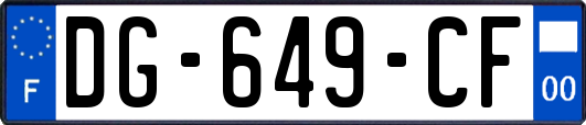 DG-649-CF