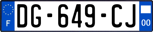 DG-649-CJ